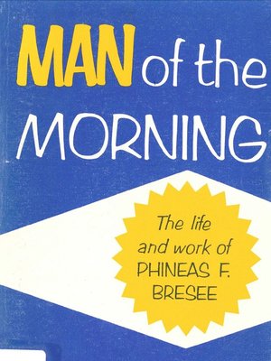 cover image of Man of the Morning